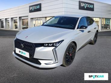 DS CERTIFIED Ds Ds 4 Bluehdi 130ch Performance Line + Automatique occasion certifiée - Berline Diesel Cristal Pearl (n) - Toulouse - 3581891_1