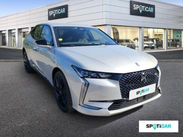 DS CERTIFIED Ds Ds 4 Bluehdi 130ch Performance Line + Automatique occasion certifiée - Berline Diesel Cristal Pearl (n) - Toulouse - 3581891_3