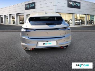 DS CERTIFIED Ds Ds 4 Bluehdi 130ch Performance Line + Automatique occasion certifiée - Berline Diesel Cristal Pearl (n) - Toulouse - 3581891_5