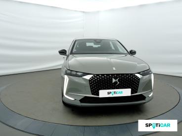 DS CERTIFIED Ds Ds 4 Puretech 130ch Bastille Automatique occasion certifiée - Berline Essence Gris Laqué (m) - Eybens - 3585231_2