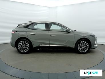 DS CERTIFIED Ds Ds 4 Puretech 130ch Bastille Automatique occasion certifiée - Berline Essence Gris Laqué (m) - Eybens - 3585231_4