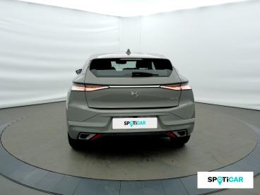 DS CERTIFIED Ds Ds 4 Puretech 130ch Bastille Automatique occasion certifiée - Berline Essence Gris Laqué (m) - Eybens - 3585231_5