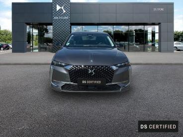 DS CERTIFIED Ds Ds 4 Puretech 130 Eat8 Trocadero occasion certifiée - Berline Essence Gris - Le Mans - 3586010_2