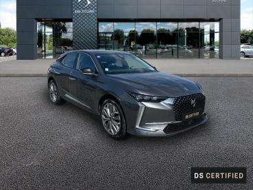 DS CERTIFIED Ds Ds 4 Puretech 130 Eat8 Trocadero occasion certifiée - Berline Essence Gris - Le Mans - 3586010_3