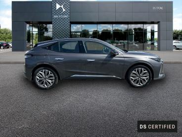 DS CERTIFIED Ds Ds 4 Puretech 130 Eat8 Trocadero occasion certifiée - Berline Essence Gris - Le Mans - 3586010_4