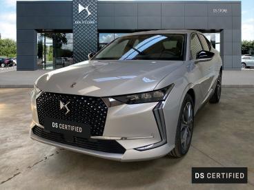 DS CERTIFIED Ds Ds 4 Puretech 130ch Bastille Automatique occasion certifiée - Berline Essence Cristal Pearl (n) - Chambery - 3588354_1