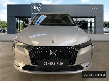 DS CERTIFIED Ds Ds 4 Puretech 130ch Bastille Automatique occasion certifiée - Berline Essence Cristal Pearl (n) - Chambery - 3588354_2