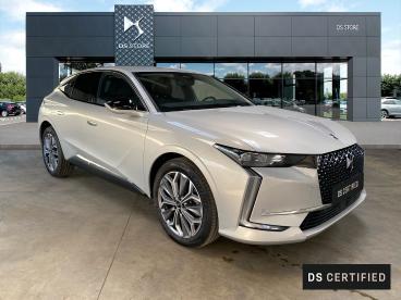 DS CERTIFIED Ds Ds 4 Puretech 130ch Bastille Automatique occasion certifiée - Berline Essence Cristal Pearl (n) - Chambery - 3588354_3