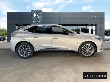 DS CERTIFIED Ds Ds 4 Puretech 130ch Bastille Automatique occasion certifiée - Berline Essence Cristal Pearl (n) - Chambery - 3588354_4