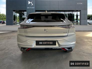 DS CERTIFIED Ds Ds 4 Puretech 130ch Bastille Automatique occasion certifiée - Berline Essence Cristal Pearl (n) - Chambery - 3588354_5