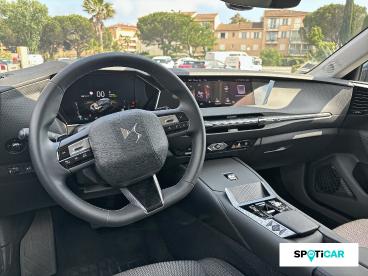 DS CERTIFIED Ds Ds 4 Hybride E-tense 225 Eat8 Bastille occasion certifiée - Berline Hybride Rechargeable Cristal Perle - Frejus - 3590982_2