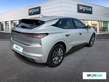 DS CERTIFIED Ds Ds 4 Hybride E-tense 225 Eat8 Bastille occasion certifiée - Berline Hybride Rechargeable Cristal Perle - Frejus - 3590982_3