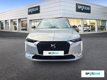 DS CERTIFIED Ds Ds 4 Hybride E-tense 225 Eat8 Bastille occasion certifiée - Berline Hybride Rechargeable Cristal Perle - Frejus - 3590982_4