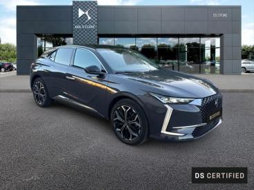 DS CERTIFIED Ds Ds 4 Hybride 136ch Antoine De Saint Exupery Automatique occasion certifiée - Berline Hybride Vol De Nuit (n)) - Nimes - 3597203_3