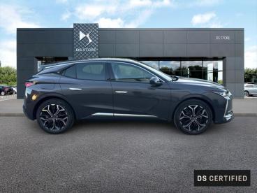 DS CERTIFIED Ds Ds 4 Hybride 136ch Antoine De Saint Exupery Automatique occasion certifiée - Berline Hybride Vol De Nuit (n)) - Nimes - 3597203_4