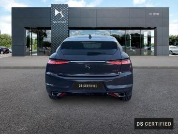 DS CERTIFIED Ds Ds 4 Hybride 136ch Antoine De Saint Exupery Automatique occasion certifiée - Berline Hybride Vol De Nuit (n)) - Nimes - 3597203_5