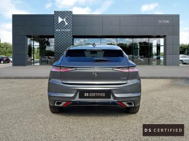 DS CERTIFIED Ds Ds 4 Bluehdi 130 Eat8 Rivoli occasion certifiée - Berline Diesel Gris - Bourgoin Jallieu - 3599713_5