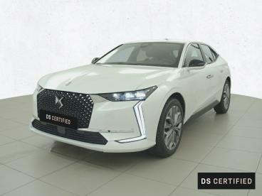 DS CERTIFIED Ds Ds 4 Hybride E-tense 225 Eat8 Trocadero occasion certifiée - Berline Hybride Rechargeable Blanc - Fontenay Sur Eure - 3601233_1