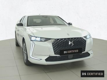DS CERTIFIED Ds Ds 4 Hybride E-tense 225 Eat8 Trocadero occasion certifiée - Berline Hybride Rechargeable Blanc - Fontenay Sur Eure - 3601233_2