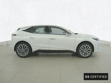 DS CERTIFIED Ds Ds 4 Hybride E-tense 225 Eat8 Trocadero occasion certifiée - Berline Hybride Rechargeable Blanc - Fontenay Sur Eure - 3601233_4