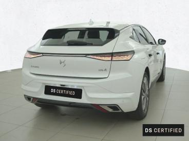 DS CERTIFIED Ds Ds 4 Hybride E-tense 225 Eat8 Trocadero occasion certifiée - Berline Hybride Rechargeable Blanc - Fontenay Sur Eure - 3601233_5