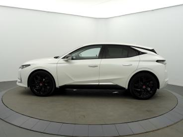 DS CERTIFIED Ds Ds 4 Puretech 130 Eat8 Performance Line+ occasion certifiée - Berline Essence Blanc - Les Ulis - 3603735_2