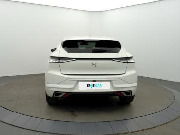 DS CERTIFIED Ds Ds 4 Puretech 130 Eat8 Performance Line+ occasion certifiée - Berline Essence Blanc - Les Ulis - 3603735_4