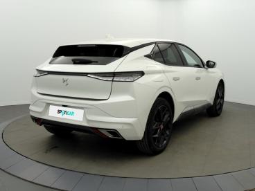DS CERTIFIED Ds Ds 4 Puretech 130 Eat8 Performance Line+ occasion certifiée - Berline Essence Blanc - Les Ulis - 3603735_5