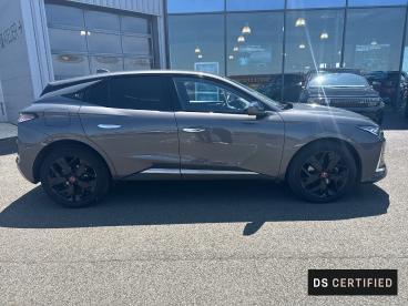 DS CERTIFIED Ds Ds 4 Bluehdi 130 Eat8 Performance Line+ occasion certifiée - Berline Diesel Gris Fonce - Saumur - 3605507_4