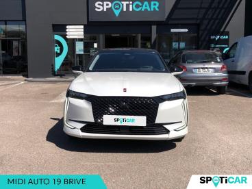 SPOTICAR Ds Ds 4 Bluehdi 130ch Performance Line + Automatique (toit Occasion - Berline Diesel Blanc Nacré (n) - Brive La Gaillarde - 1203607037_2