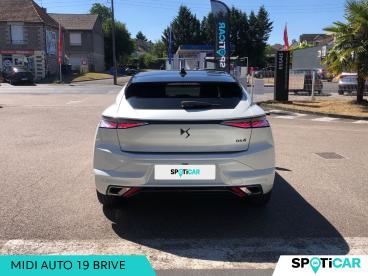 SPOTICAR Ds Ds 4 Bluehdi 130ch Performance Line + Automatique (toit Occasion - Berline Diesel Blanc Nacré (n) - Brive La Gaillarde - 1203607037_5