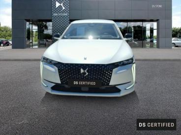 DS CERTIFIED Ds Ds 4 Hybride 136ch Etoile Automatique occasion certifiée - Berline Hybride Blanc Nacré (n) - Toulouse - 3607401_2