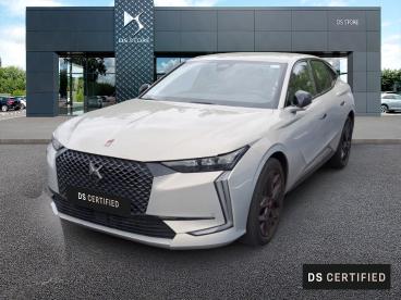 DS CERTIFIED Ds Ds 4 Bluehdi 130 Eat8 Performance Line occasion certifiée - Berline Diesel Christal Pearl - Merignac - 3612038_1