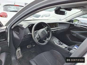 DS CERTIFIED Ds Ds 4 Bluehdi 130 Eat8 Performance Line occasion certifiée - Berline Diesel Christal Pearl - Merignac - 3612038_2