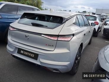 DS CERTIFIED Ds Ds 4 Bluehdi 130 Eat8 Performance Line occasion certifiée - Berline Diesel Christal Pearl - Merignac - 3612038_3