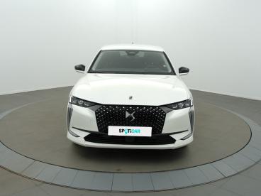 DS CERTIFIED Ds Ds 4 Bluehdi 130 Eat8 Etoile - Alcantara occasion certifiée - Berline Diesel Blanc - Olivet - 3613386_2