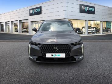 SPOTICAR Ds Ds 4 Puretech 130ch Performance Line Automatique Occasion - Berline Essence Gris Platinium (m) - Reims - 1203614043_2