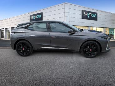 SPOTICAR Ds Ds 4 Puretech 130ch Performance Line Automatique Occasion - Berline Essence Gris Platinium (m) - Reims - 1203614043_4