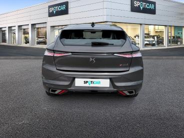 SPOTICAR Ds Ds 4 Puretech 130ch Performance Line Automatique Occasion - Berline Essence Gris Platinium (m) - Reims - 1203614043_5