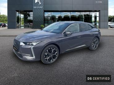 DS CERTIFIED Ds Ds 4 Hybride Rechargeable 225 Eat8 Antoine De Saint Exu occasion certifiée - Berline Hybride Rechargeable Vol De Nuit (n) - Laval - 3614940_1