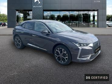 DS CERTIFIED Ds Ds 4 Hybride Rechargeable 225 Eat8 Antoine De Saint Exu occasion certifiée - Berline Hybride Rechargeable Vol De Nuit (n) - Laval - 3614940_3