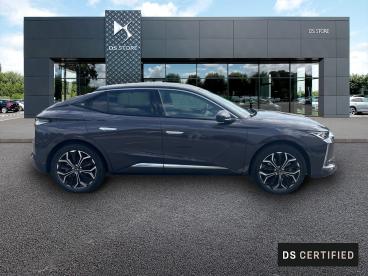 DS CERTIFIED Ds Ds 4 Hybride Rechargeable 225 Eat8 Antoine De Saint Exu occasion certifiée - Berline Hybride Rechargeable Vol De Nuit (n) - Laval - 3614940_4