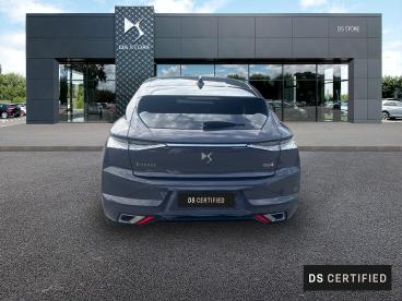 DS CERTIFIED Ds Ds 4 Hybride Rechargeable 225 Eat8 Antoine De Saint Exu occasion certifiée - Berline Hybride Rechargeable Vol De Nuit (n) - Laval - 3614940_5