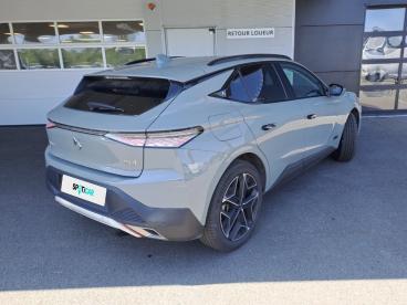 DS CERTIFIED Ds Ds 4 Hybride E-tense 225 Eat8 Cross Rivoli occasion certifiée - Berline Hybride Rechargeable Gris - Merignac - 3615108_3