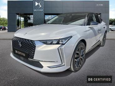 DS CERTIFIED Ds Ds 4 Puretech 130ch Cross Rivoli Automatique occasion certifiée - Berline Essence Cristal Pearl (n) - Toulouse - 3617462_1