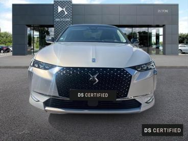 DS CERTIFIED Ds Ds 4 Puretech 130ch Cross Rivoli Automatique occasion certifiée - Berline Essence Cristal Pearl (n) - Toulouse - 3617462_2