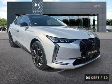 DS CERTIFIED Ds Ds 4 Puretech 130ch Cross Rivoli Automatique occasion certifiée - Berline Essence Cristal Pearl (n) - Toulouse - 3617462_3