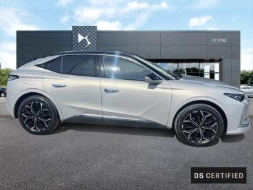 DS CERTIFIED Ds Ds 4 Puretech 130ch Cross Rivoli Automatique occasion certifiée - Berline Essence Cristal Pearl (n) - Toulouse - 3617462_4