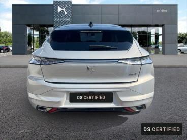 DS CERTIFIED Ds Ds 4 Puretech 130ch Cross Rivoli Automatique occasion certifiée - Berline Essence Cristal Pearl (n) - Toulouse - 3617462_5