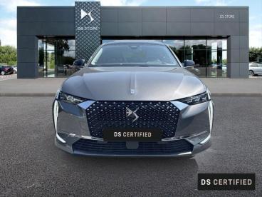 DS CERTIFIED Ds Ds 4 Bluehdi 130ch Rivoli Automatique occasion certifiée - Berline Diesel Gris Platinium (m) - Arles - 3617486_2